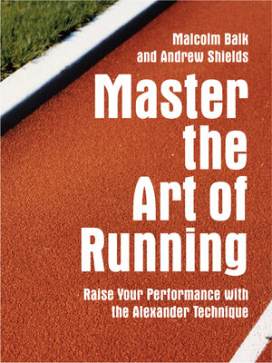 cover image of Master the Art of Running